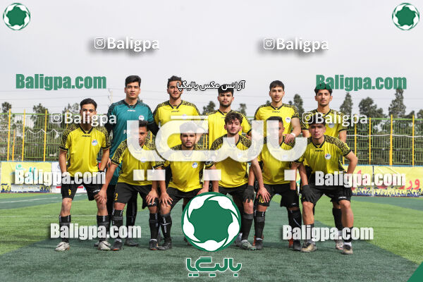 آریا ذوب آهن 1–1 پیروزان