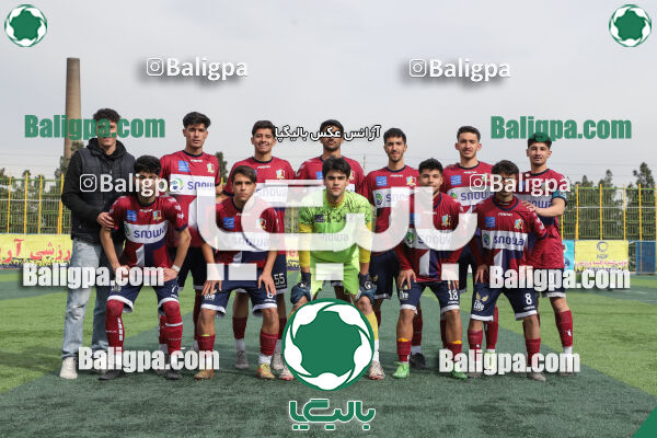 آریا ذوب آهن 1–1 پیروزان