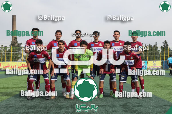 آریا ذوب آهن 1–1 پیروزان