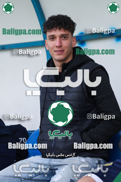 آریا ذوب آهن 1–1 پیروزان