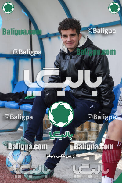 آریا ذوب آهن 1–1 پیروزان