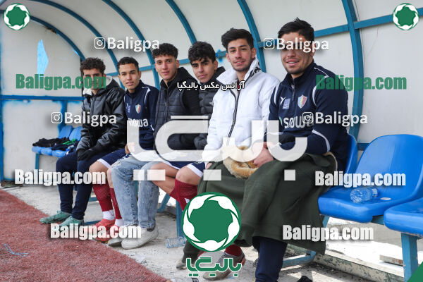 آریا ذوب آهن 1–1 پیروزان
