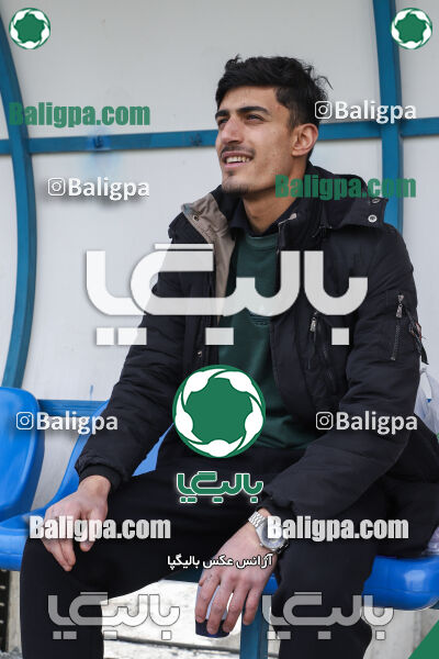 آریا ذوب آهن 1–1 پیروزان