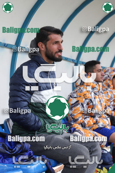 آریا ذوب آهن 1–1 پیروزان
