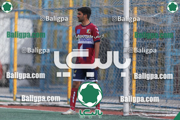 آریا ذوب آهن 1–1 پیروزان