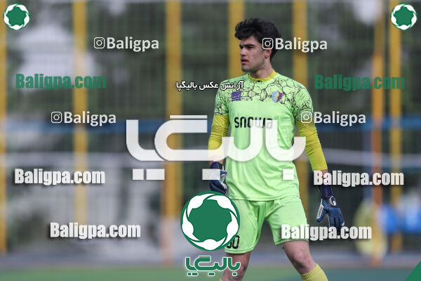 آریا ذوب آهن 1–1 پیروزان
