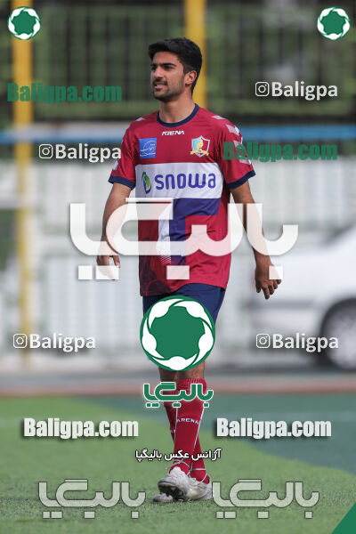 آریا ذوب آهن 1–1 پیروزان