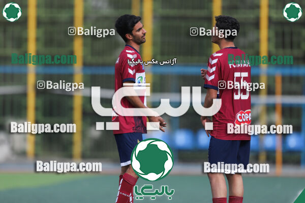 آریا ذوب آهن 1–1 پیروزان