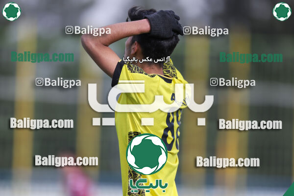 آریا ذوب آهن 1–1 پیروزان