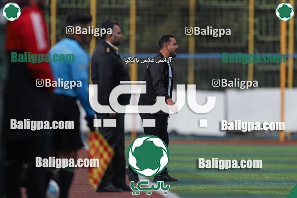 آریا ذوب آهن 1–1 پیروزان