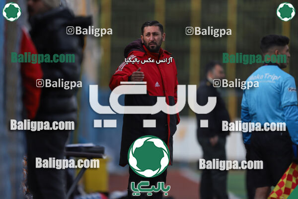 آریا ذوب آهن 1–1 پیروزان