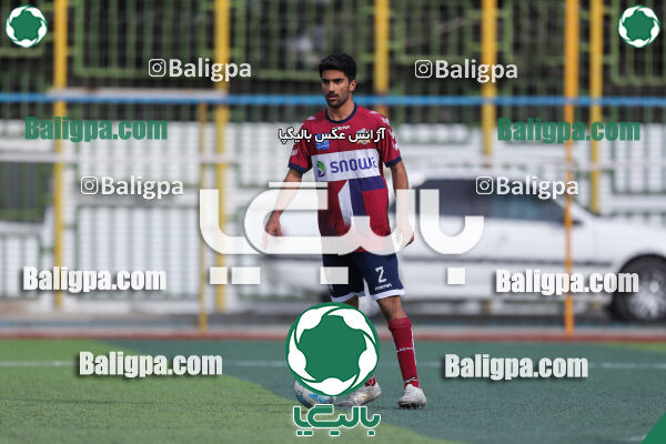 آریا ذوب آهن 1–1 پیروزان