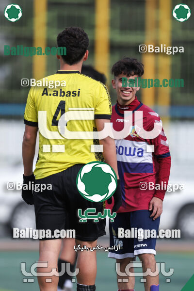 آریا ذوب آهن 1–1 پیروزان