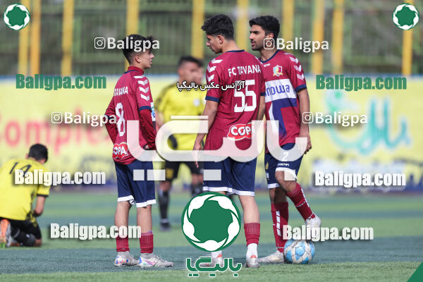 آریا ذوب آهن 1–1 پیروزان