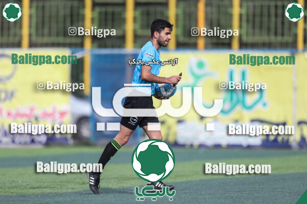 آریا ذوب آهن 1–1 پیروزان