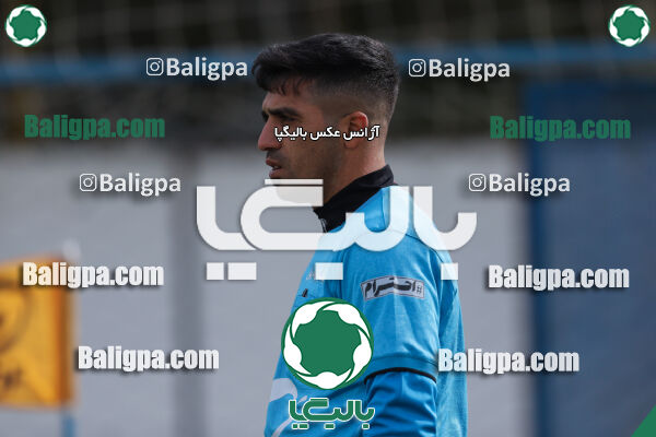 آریا ذوب آهن 1–1 پیروزان