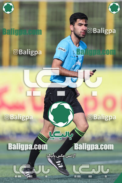 آریا ذوب آهن 1–1 پیروزان