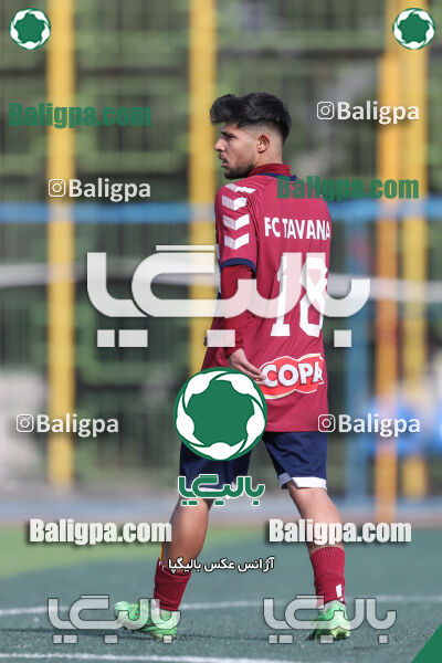 آریا ذوب آهن 1–1 پیروزان