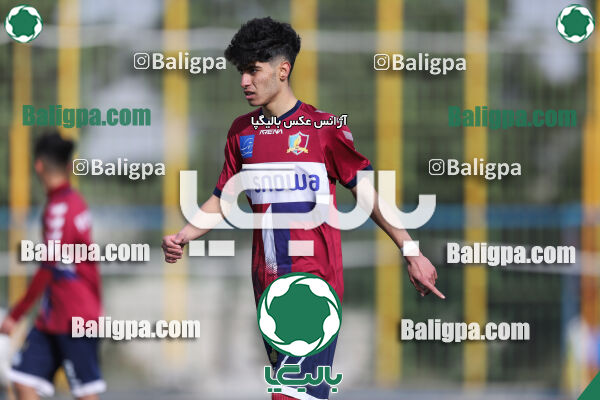 آریا ذوب آهن 1–1 پیروزان