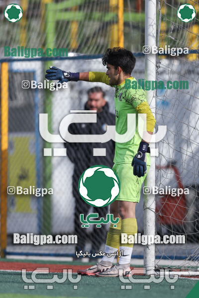آریا ذوب آهن 1–1 پیروزان