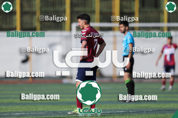 آریا ذوب آهن 1–1 پیروزان