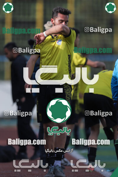 آریا ذوب آهن 1–1 پیروزان