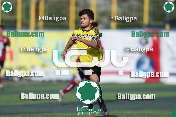آریا ذوب آهن 1–1 پیروزان
