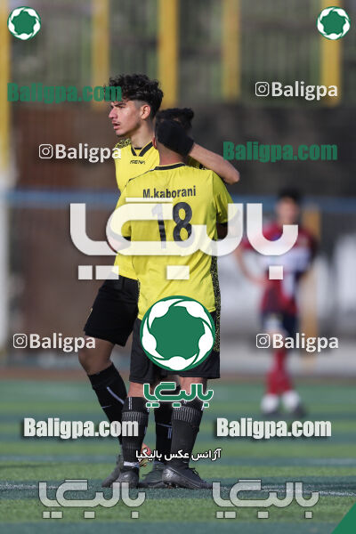 آریا ذوب آهن 1–1 پیروزان