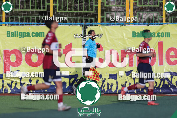 آریا ذوب آهن 1–1 پیروزان