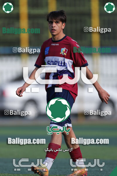 آریا ذوب آهن 1–1 پیروزان