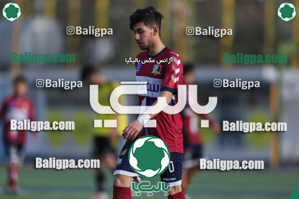 آریا ذوب آهن 1–1 پیروزان