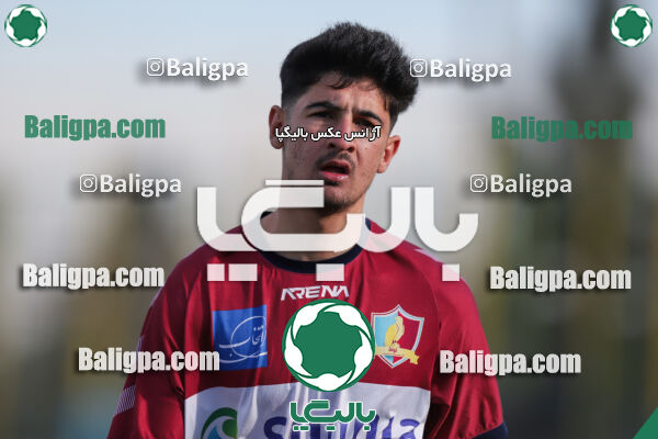 آریا ذوب آهن 1–1 پیروزان