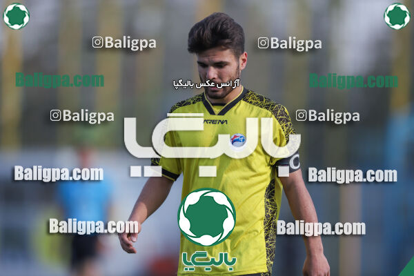 آریا ذوب آهن 1–1 پیروزان