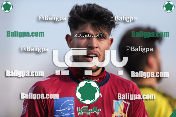 آریا ذوب آهن 1–1 پیروزان