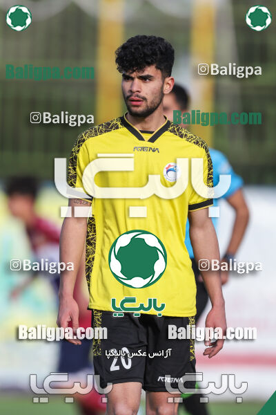 آریا ذوب آهن 1–1 پیروزان