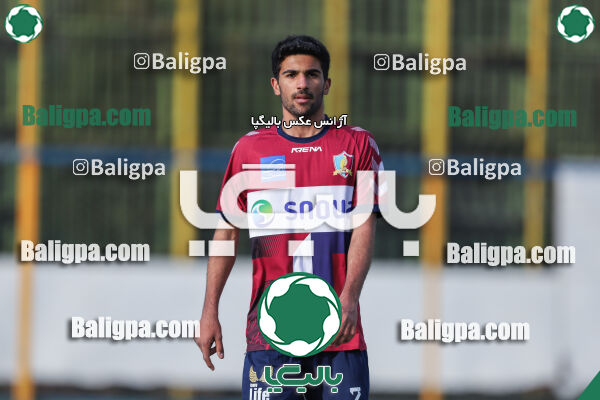 آریا ذوب آهن 1–1 پیروزان