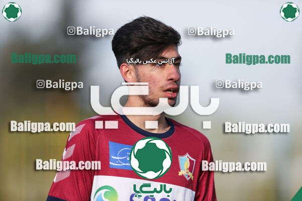 آریا ذوب آهن 1–1 پیروزان