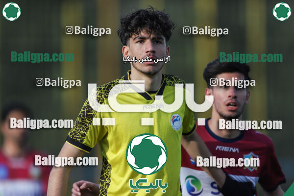 آریا ذوب آهن 1–1 پیروزان