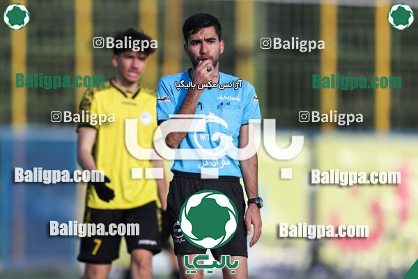 آریا ذوب آهن 1–1 پیروزان