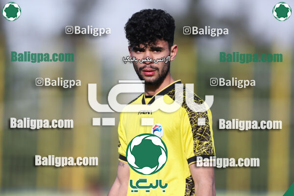 آریا ذوب آهن 1–1 پیروزان