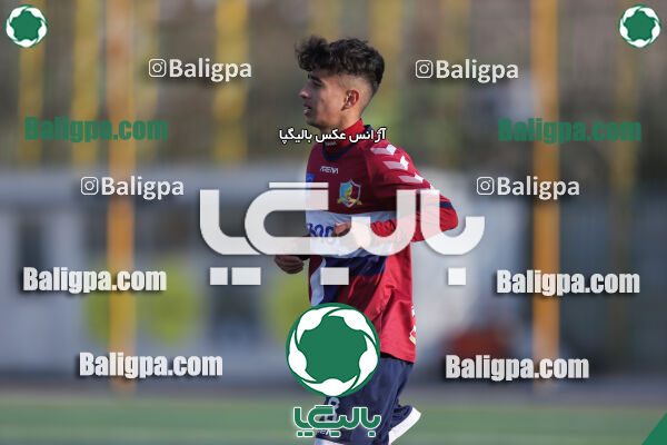 آریا ذوب آهن 1–1 پیروزان