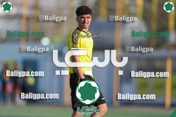 آریا ذوب آهن 1–1 پیروزان