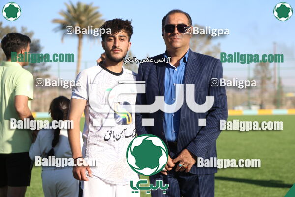سنگ آهن بافق ۳ - ۲ سپاهان دهدشت