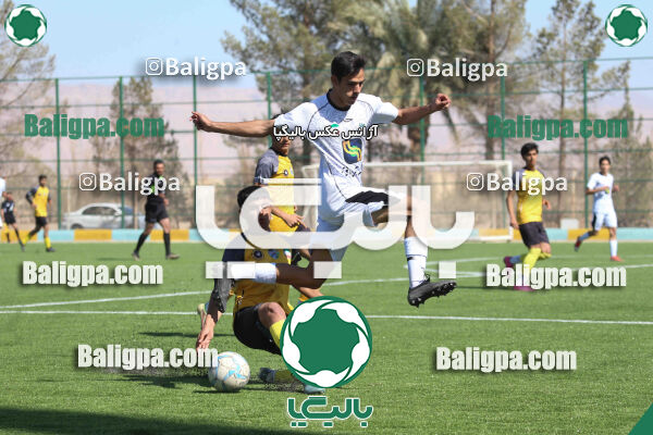 سنگ آهن بافق ۳ - ۲ سپاهان دهدشت
