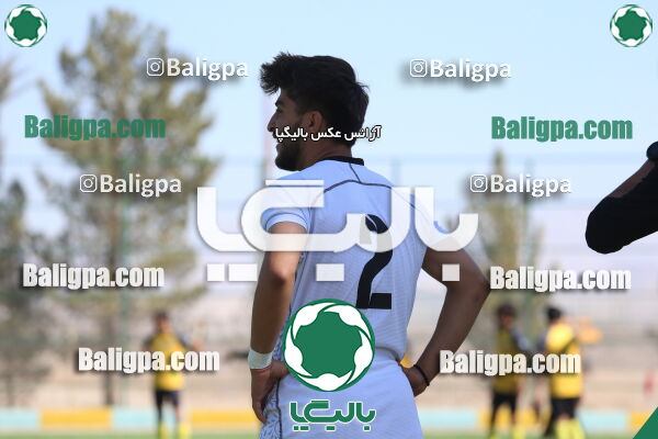 سنگ آهن بافق ۳ - ۲ سپاهان دهدشت
