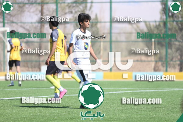 سنگ آهن بافق ۳ - ۲ سپاهان دهدشت