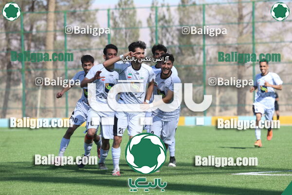 سنگ آهن بافق ۳ - ۲ سپاهان دهدشت