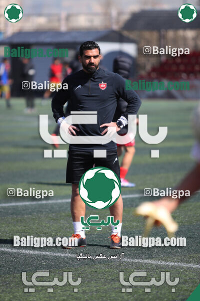 آراز آتی 0–2 پرسپولیس