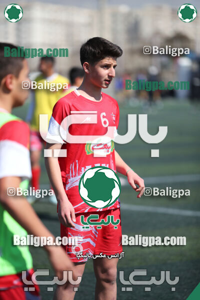 آراز آتی 0–2 پرسپولیس