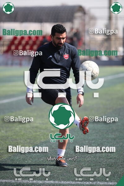 آراز آتی 0–2 پرسپولیس